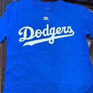 Dodger Bellinger 35 short sleeve